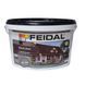 Гумова фарба Feidal Elastic Matt Матовий RAL 7046 Сірий 12 кг 50132347 фото 1