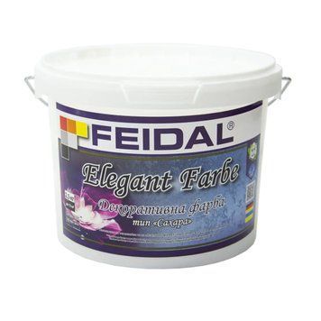 Фарба декоративна Feidal Elegant Farbe 2,5 кг 50124578 фото