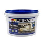 Краска латексная Feidal Mattlatex 10 л 50105067 фото