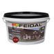 Гумова фарба Feidal Elastic Matt Матовий RAL 3009 Червоно - коричневий 3,5 кг 50132321 фото 1