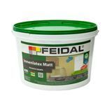 Латексная краска Feidal Innenlatex Matt 10 л 50105035 фото