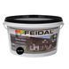 Гумова фарба Feidal Elastic Matt Матовий RAL 9005 Чорний 3,5 кг 50132353 фото 1