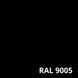 Гумова фарба Feidal Elastic Matt Матовий RAL 9005 Чорний 6 кг 50132354 фото 2