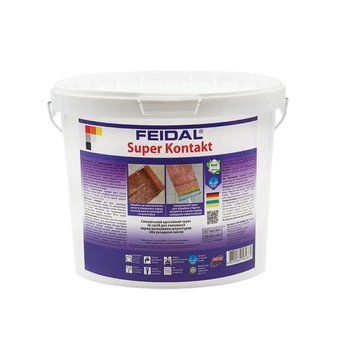 Спеціальний адгезійний грунт Super Kontakt Feidal 1,4 кг 50306378 фото