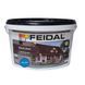 Гумова фарба Feidal Elastic Matt Матовий RAL 5015 Блакитний 12 кг 50132331 фото 1