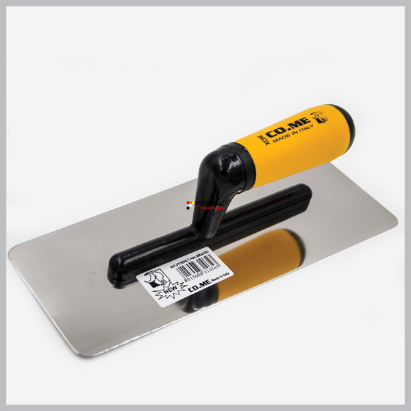 Шпатель металлический Venetian trowel &laquo;ECO&raquo; 280x120 mm 8015008506692 фото