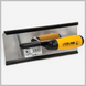 Шпатель металлический Venetian trowel &laquo;ECO&raquo; 280x120 mm 8015008506692 фото 3