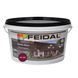 Гумова фарба Feidal Elastic Matt Матовий RAL 3005 Бордовий 3,5 кг 50132317 фото 1