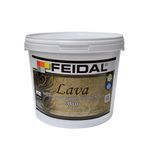 Декоративна штукатурка моделювальна Feidal Lava Maxi 2,5 л 4820080587356 фото