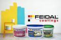 Фарби Feidal: як обрати ідеальне покриття для інтер&rsquo;єру без помилок фото