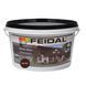 Гумова фарба Feidal Elastic Matt Матовий RAL 8017 Коричневий 3,5 кг 50132349 фото 1