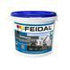 Декоративна штукатурка короїд Feidal Reibeputz 2 мм 15 кг 50128579 фото