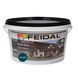 Гумова фарба Feidal Elastic Matt Матовий RAL 6005 Зелений 3,5 кг 50132333 фото 1
