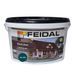 Резиновая краска Feidal Elastic Matt Матовый RAL 6005 Зеленый 12 кг 50132335 фото 1