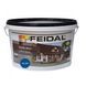 Резиновая краска Feidal Elastic Matt Матовый RAL 5005 Синий 6 кг 50132326 фото 1